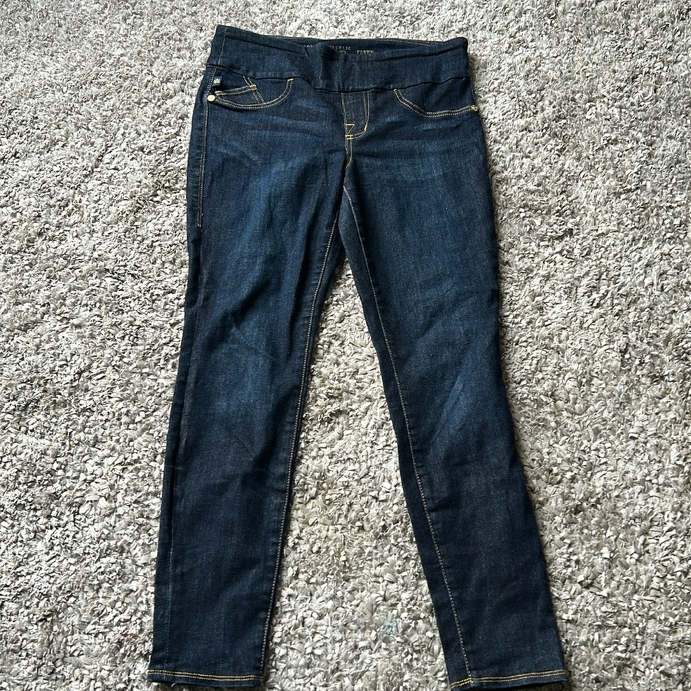 ‼️FINAL SALE‼️ Rock & Republic Dark Wash Skinny Jeans/ Jeggings EUC.